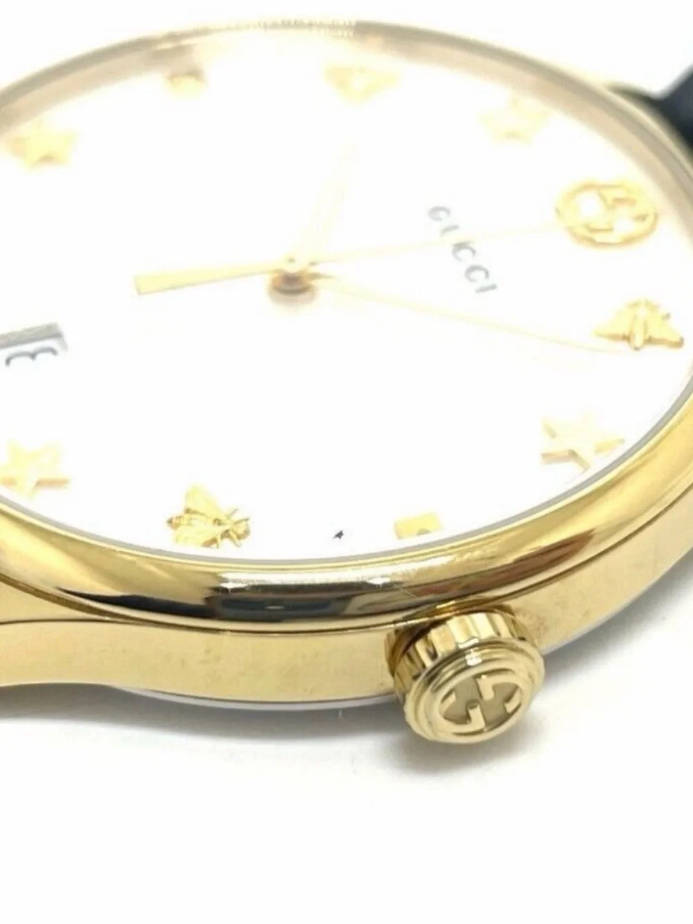 Gucci refined watch
